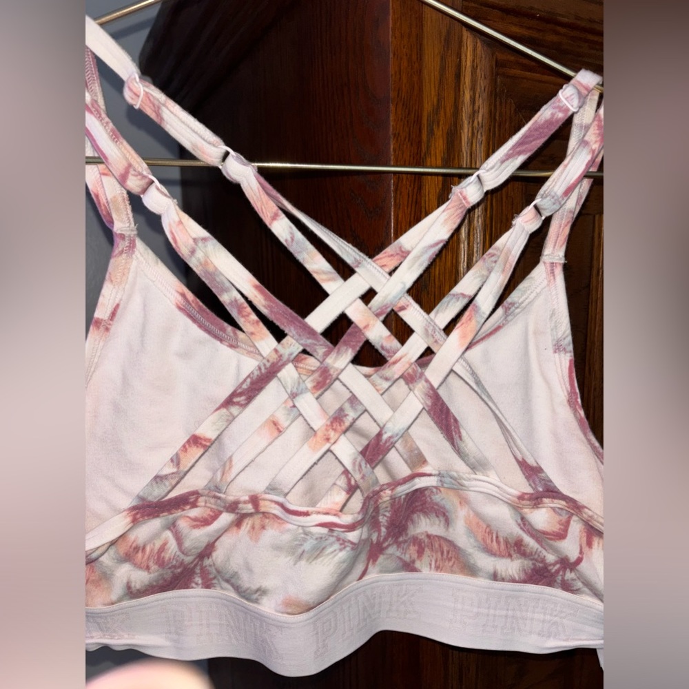PINK island Bralette